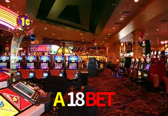 A Experiência Imersiva dos Cassinos Ao Vivo no A18BET