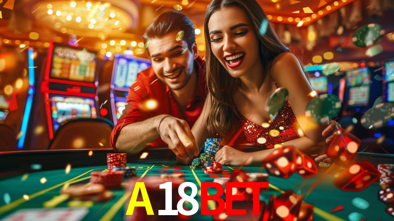 A18BET - Pagamento PIX Instantâneo