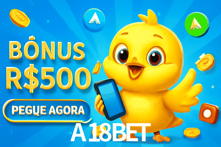 Flash Promotion A18BET